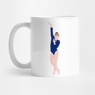 Jade Carey Simple Drawing Mug